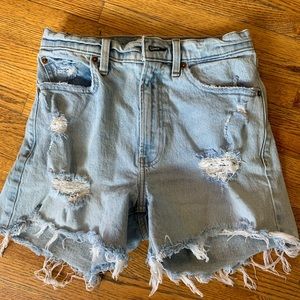 Women’s Abercrombie shorts